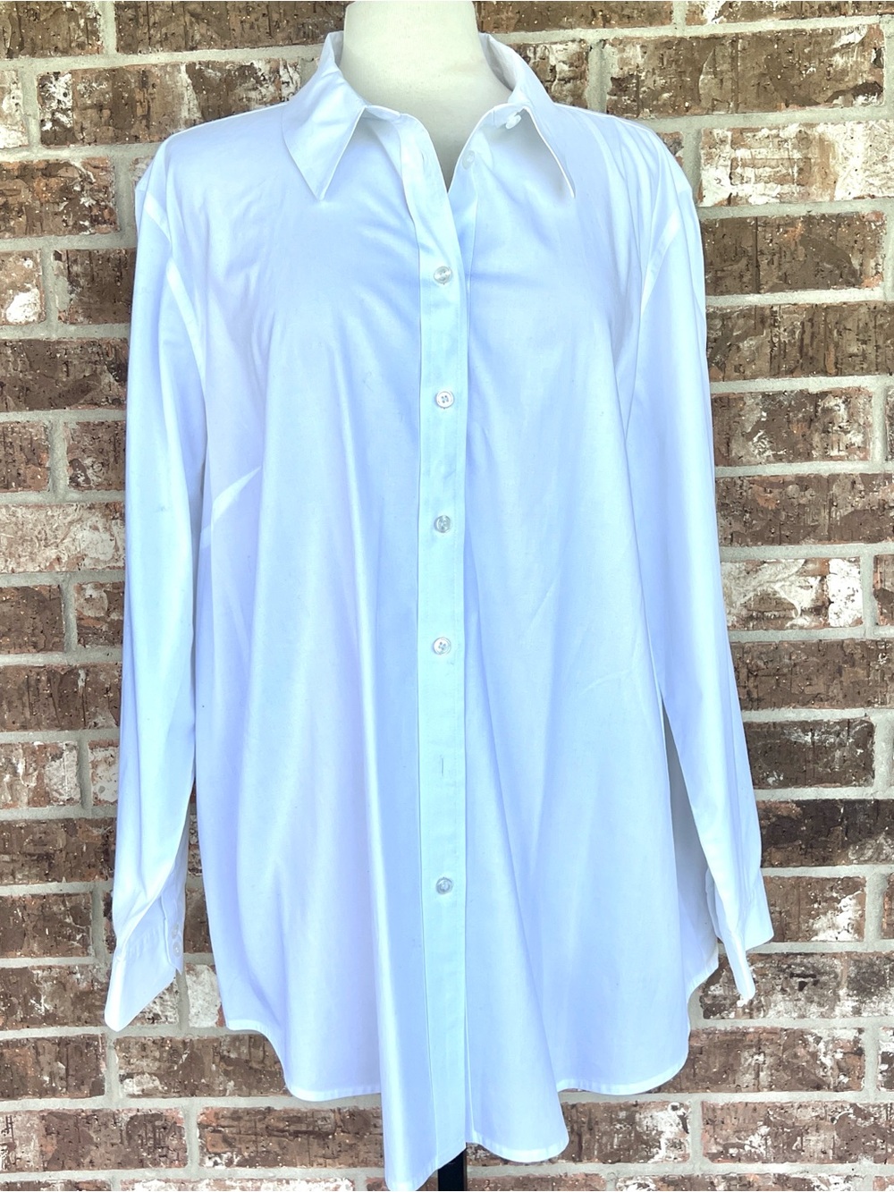 Great Lane Bryant button down shirt